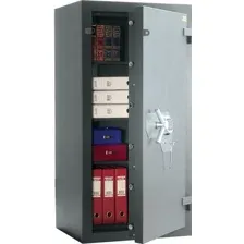 Офисный сейф Valberg Рубеж 1368 EL+KL