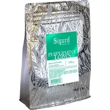 Травяной чай Sigurd Peppermint Leaves - Перечная мята 100 г