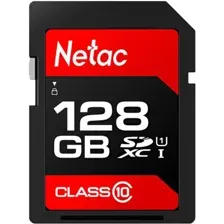 Карта памяти Netac P600 128GB NT02P600STN-128G-R
