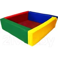 Сухой бассейн Dinamika ZSO-003035