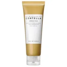 Успокаивающая пенка для умывания с центеллой SKIN1004 Madagascar Centella Ampoule Foam, 125 мл.