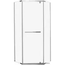 Душевой уголок Cerutti Spa Chika ZP101T 100х100