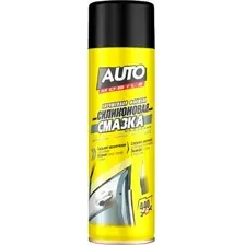 Auto Mobile Силиконовая смазка 07.06.122.21 440мл