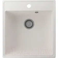 Мойка кухонная Ulgran Quartz Forte 460-01 (жасмин)