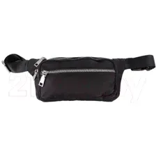 Сумка на пояс Ecotope 274-8005-1-BLK (черный)