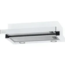 Вытяжка Krona Kamilla 600 T 2 мотора, КА-00007304, белый