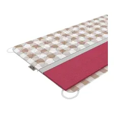 Наматрасник ортопедический Mr. Mattress Solid L 120x190