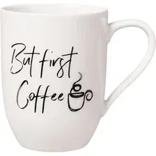 Кружка Villeroy & Boch Statement. But first Coffee 10-1621-9669