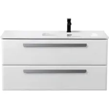 Cezares Тумба под умывальник ECO-CER-N-1000-2C-SO-BL-R