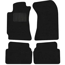 Комплект ковриков для авто Alicosta Subaru Forester (suv / SG) 2002 - 2008 (ворс)