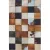 Ковер для жилой комнаты Shahintex Silk Photoprint 11 80x118 817610 (пэчворк шкурки)