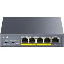 Коммутатор Cudy GS105P