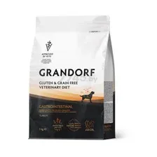 Сухой корм для собак GRANDORF Holistic VetDiet Gastrointestinal индейка 3 кг (5407007853038)