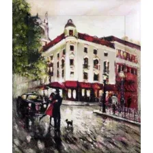 Картина Декарт 8Л1958