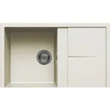 Кухонная мойка Elleci Unico 300 Bianco Antico 62