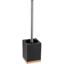 Ершик для унитаза Perfecto Linea 35-720104 (черный)