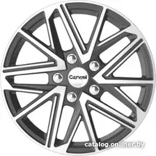 Литые диски Carwel Галилео 16x6" 5x110мм DIA 65.1мм ET 38мм AB
