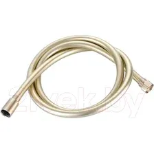 Душевой шланг Abber AF0021G (золото матовый)