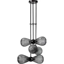 Подвесная люстра Odeon Light Elica 5417/6