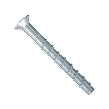 Шуруп Fischer FBS II 8x60 10/- SK ZP CONCRETE SCREW 536880 (50 шт)