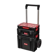 Ящик для инструментов Qbrick System PRO Set 4 2.0 Plus (Z259640PG011)