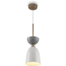 Подвесная люстра Maytoni Cloches MOD113PL-01W