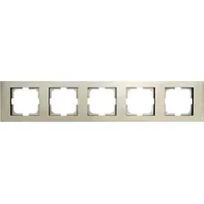 Рамка Ovivo Grano 400-130000-250 (антрацит)