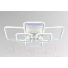 Припотолочная люстра Aitin Pro L26601/6 (белый RGB)