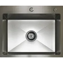 Кухонная мойка Blantek LS-5848H Honeycomb