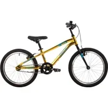 Детский велосипед Novatrack Prime ABV 20 207APRIME1V.GGD6 (золотистый металлик, разобранный)