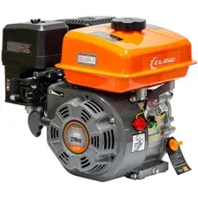 Бензиновый двигатель ELAND GX270SHL-25