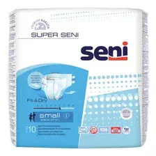 Подгузники для взрослых Seni Super Extra Small (10 шт)