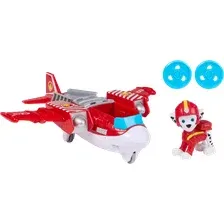 Игровой набор PAW Patrol Air Rescue. Машинка с фигуркой Маршалл / 64591