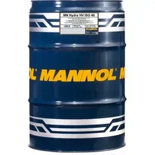 Индустриальное масло Mannol Hydro HV 46 / MN2202-DR (208л)