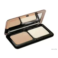 Компактная пудра для лица "Compact Powder" тон: 04, песочный