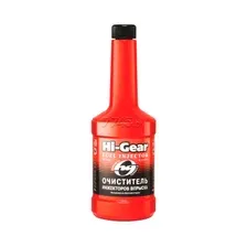Очиститель форсунок HI-GEAR Synthetic Fuel Injector Repair &amp; Clean 473 мл (HG3222)