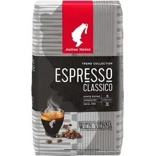 Кофе Julius Meinl Espresso Classico Trend Collection зерновой 1кг