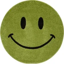 Ковер для детской Merinos Smile 2 NC19-DAIRE-GREEN (1х1)