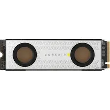 SSD Corsair MP600 Pro XT Hydro X Edition White 2TB CSSD-F2000GBMP600PHXTW