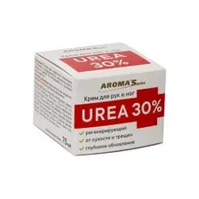 Крем для ног и рук "Urea 30%" (75 мл)