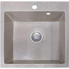 Кухонная мойка AV Engineering Star AV505515SGT (гранит)