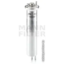 Топливный фильтр MANN-filter WK532