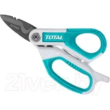 Ножницы для кабеля (секторные) Total THES051708