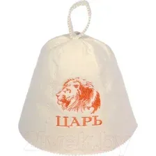 Шапка для бани Банные Штучки Царь / 41032