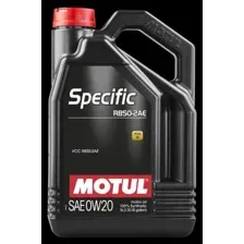 Моторное масло Motul Specific RBS0-2AE 0W-20 5л