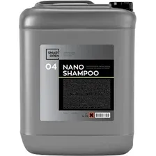 SmartOpen Автошампунь Nano Shampoo 04 5л