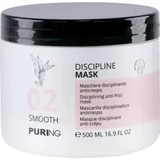 Маска для волос Puring 02 Smoothing Discipline Mask, разглаживание, 500 мл