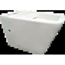 Унитаз напольный Saniteco KW-T004B-R (чаша)