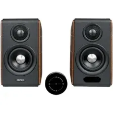 Акустика Edifier S880DB MKII (черный/коричневый)