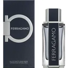 Туалетная вода Salvatore Ferragamo Men's Ferragamo, мужская, 100 мл